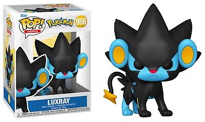 Pop! Pokemon 956: Luxray